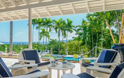 Montego Bay Villa with a View