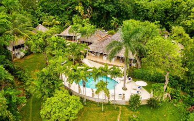 Montego Bay Jamaica: A Perfect Day at Coconut Cottage Villa