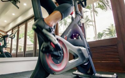 Step Inside a Luxury Villa Gym