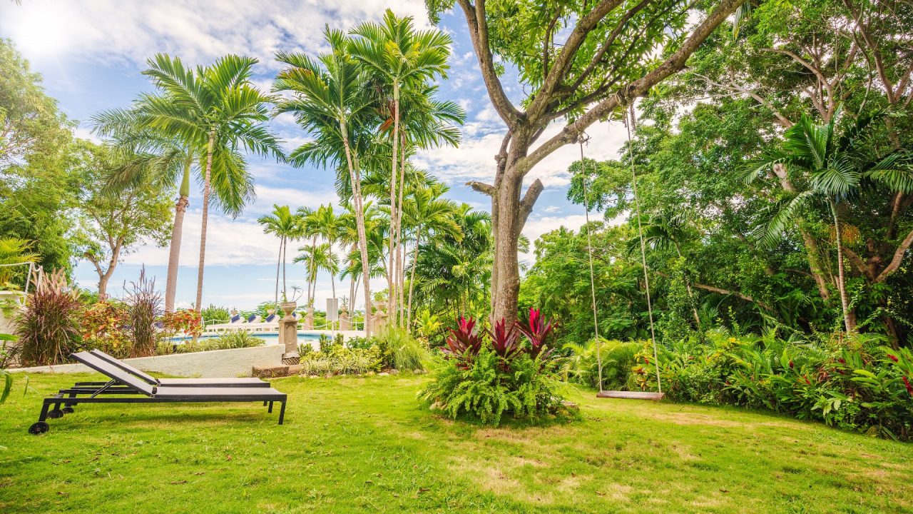 Villa Amenities Coconut Cottage in Montego Bay, Jamaica