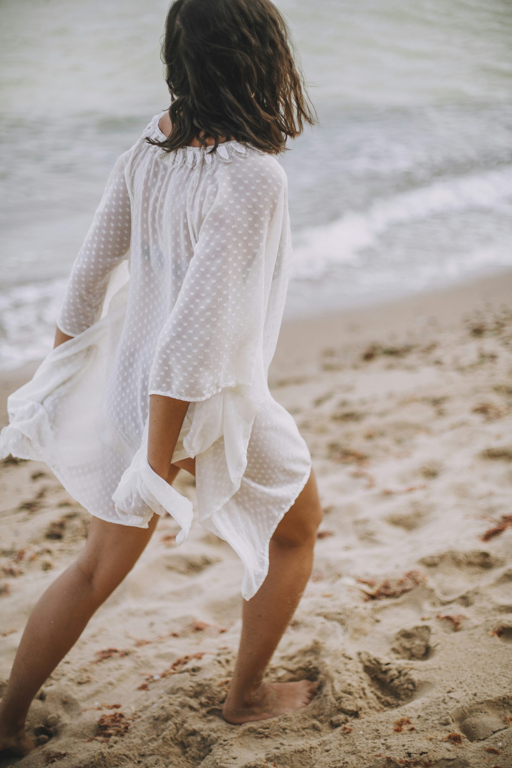 casual daytime clothing Jamaica beach linen sundress