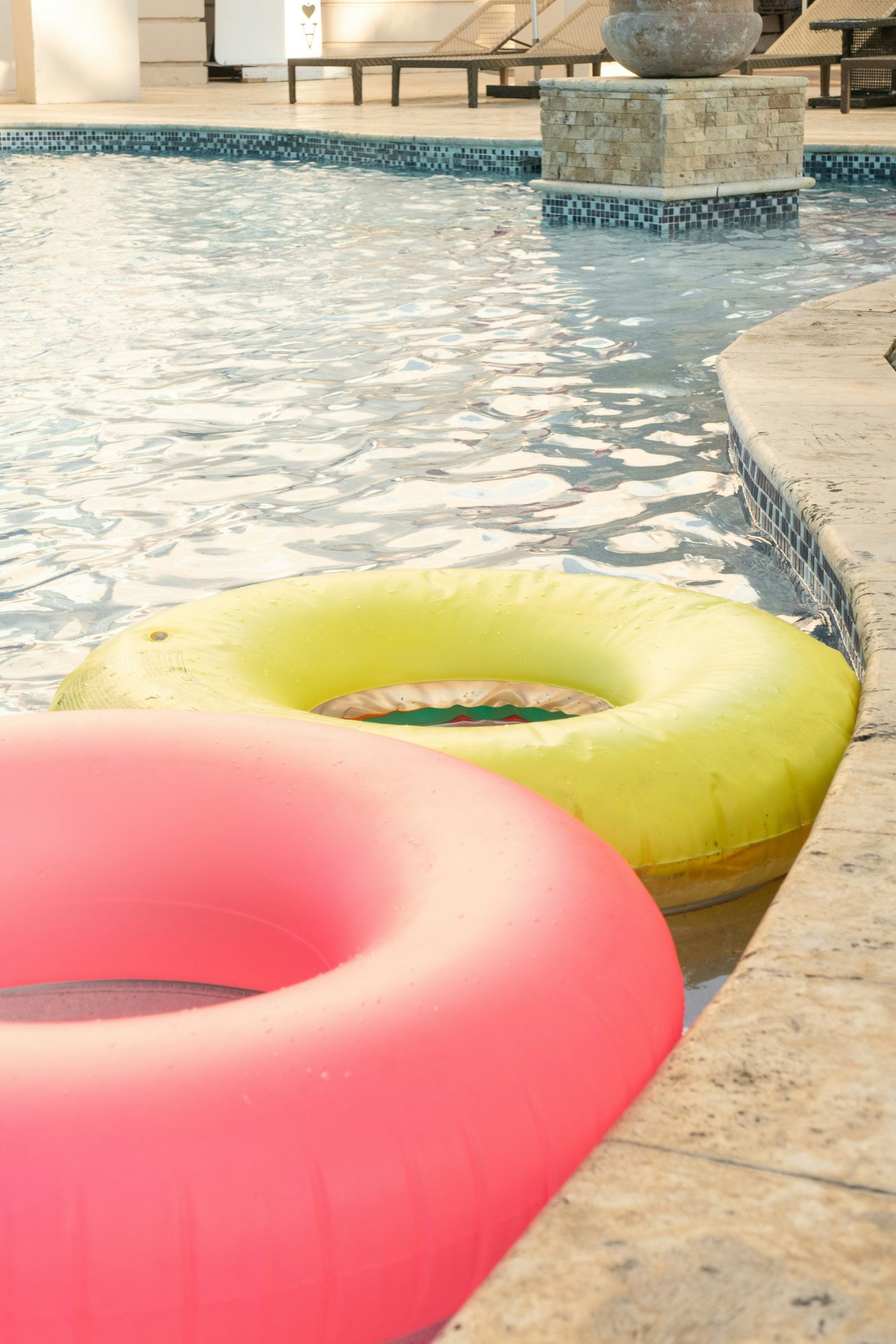 Montego Bay villa pool