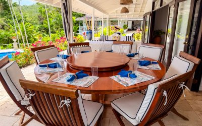 Does Your Villa Include a Private Chef?