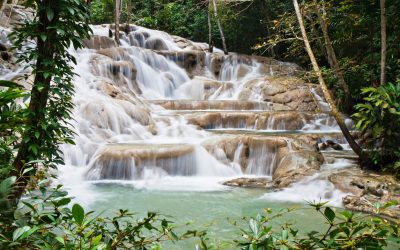 Dunn’s River Falls Jamaica