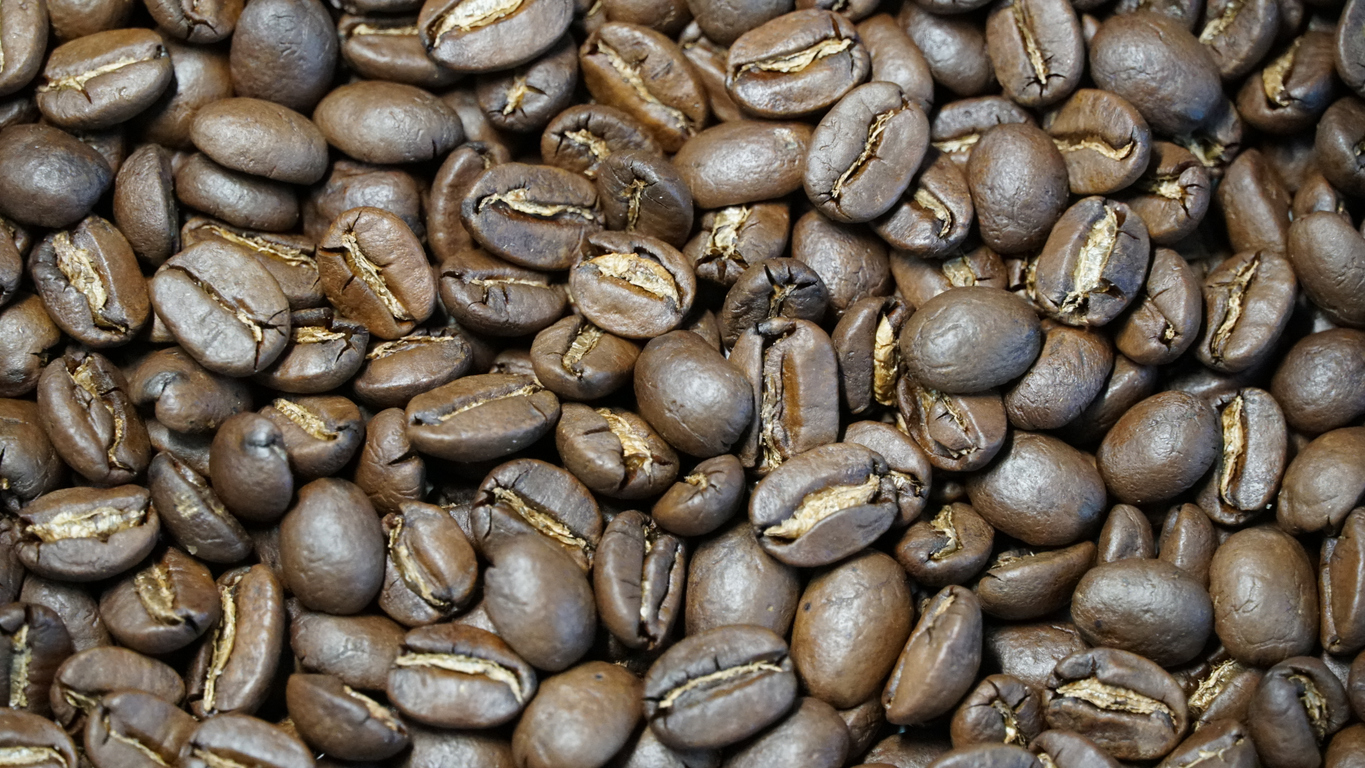 Jamaican Blue Mountain Coffee Beans 