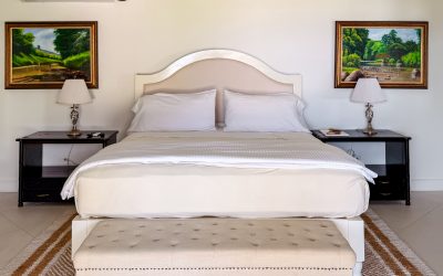 Explore Our 5 Luxury Suites