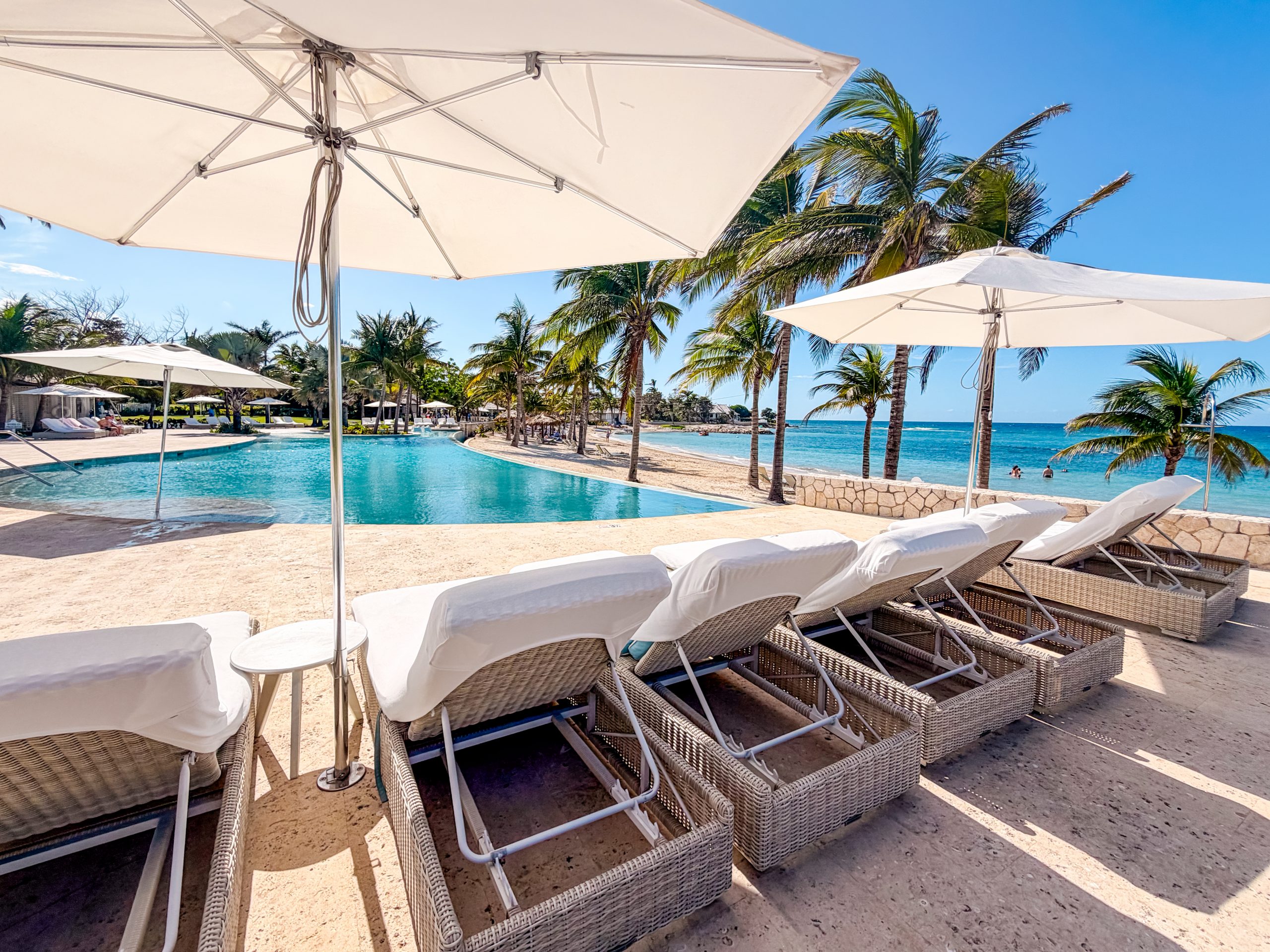 The Tryall Club in Jamaica