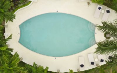A Private Pool Villa in Jamaica